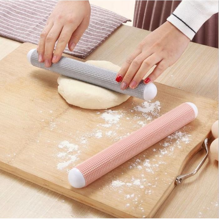 ROLLING PIN JAPAN - ROL PIN JAPAN - PENGGILING ADONAN PENGGILAS ADONAN