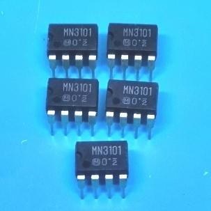 Bestbuy04 Mn3101 Mn 3101 Cmos Clock Generator For Bbd 8Pin Matsushita Japan