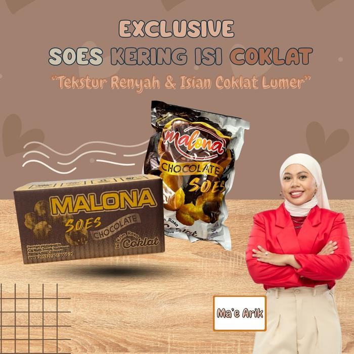 

[Exclusivesiswanto] beli15box+1box COD Soes Coklat Cokelat/strawberry/Update kemasan terbaru / merek