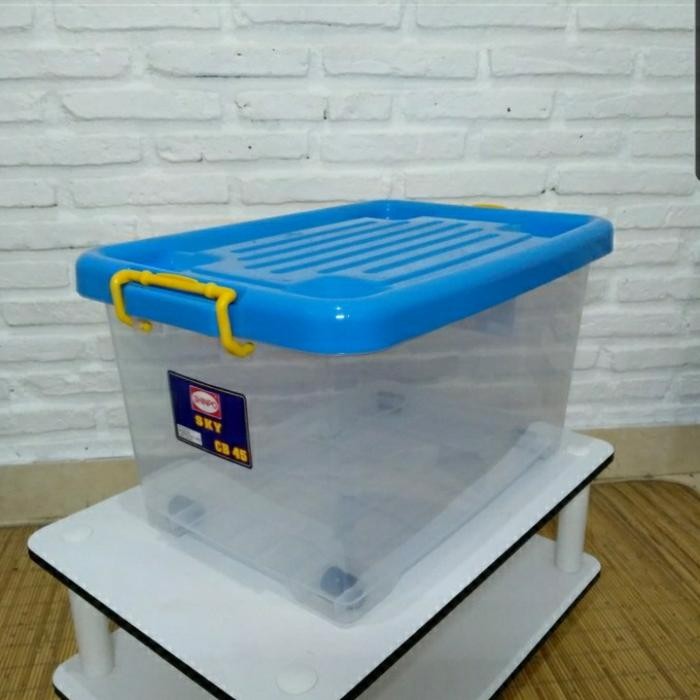 Box Container Shinpo 45Liter