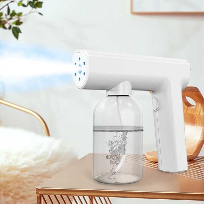 SEMPROTAN ELEKTRIK DISINFEKTAN SPRAY GUN SANITIZER DISINFECTAN RUANGAN