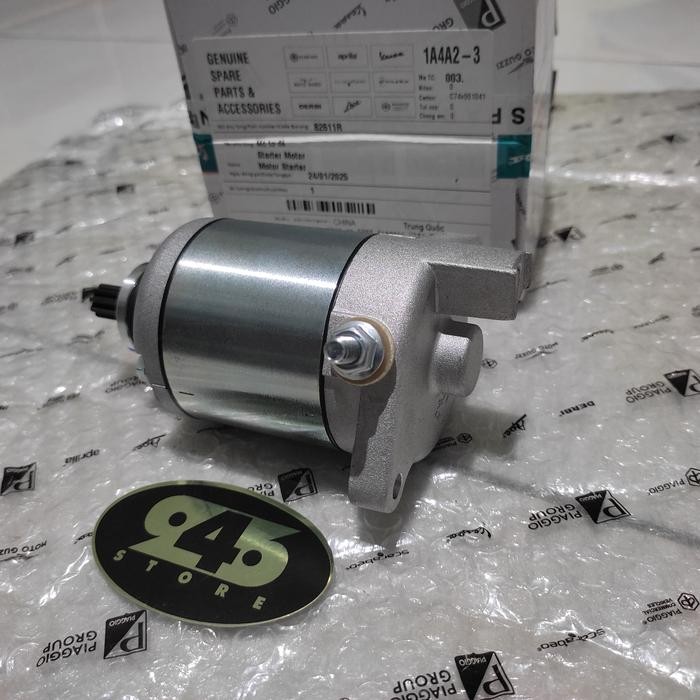 Dinamo Starter Vespa Lx / S / Liberty 125 150 2V Original