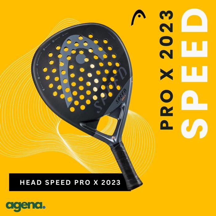 Head Speed Pro X 2023 - Raket Padel Tenis
