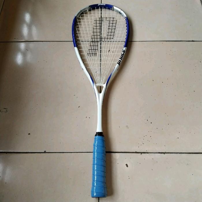RAKET SQUASH PRINCE ORIGINAL BEKAS