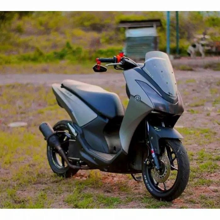 WINDSHIELD LEXI STANDAR BENING VISOR LEXI STD WINSIL LEXI STD AKRILIK
