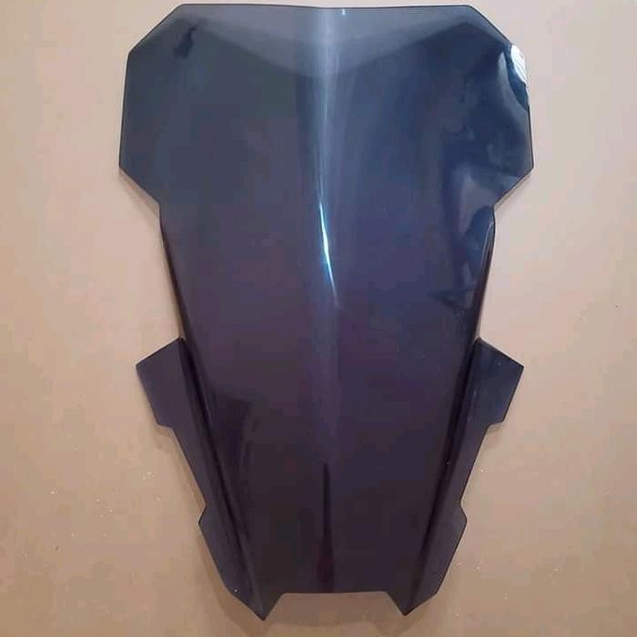 VISOR CUSTOM HONDA VERZA NEW LAMPU BULAT