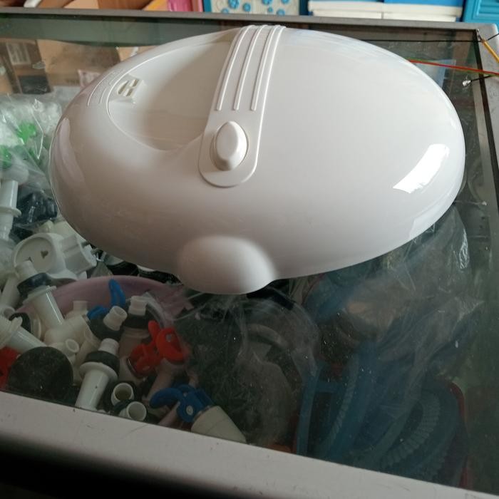 Tutup Magic Com Mcm 508 Miyako 1.8 Liter Asli Lengkap Elemen Pemanas