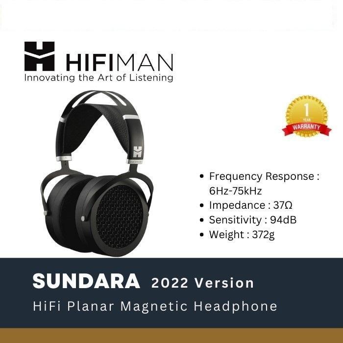 HIFIMAN SUNDARA Headphones