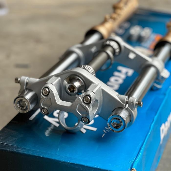 Shock Depan Ninja PNP RX King Fullset