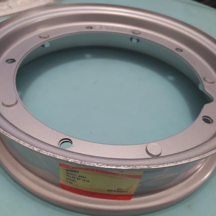 Velg Ring 10 Inc Ori Danmotor Vespa Sprint Excel Exclusive Spartan Px