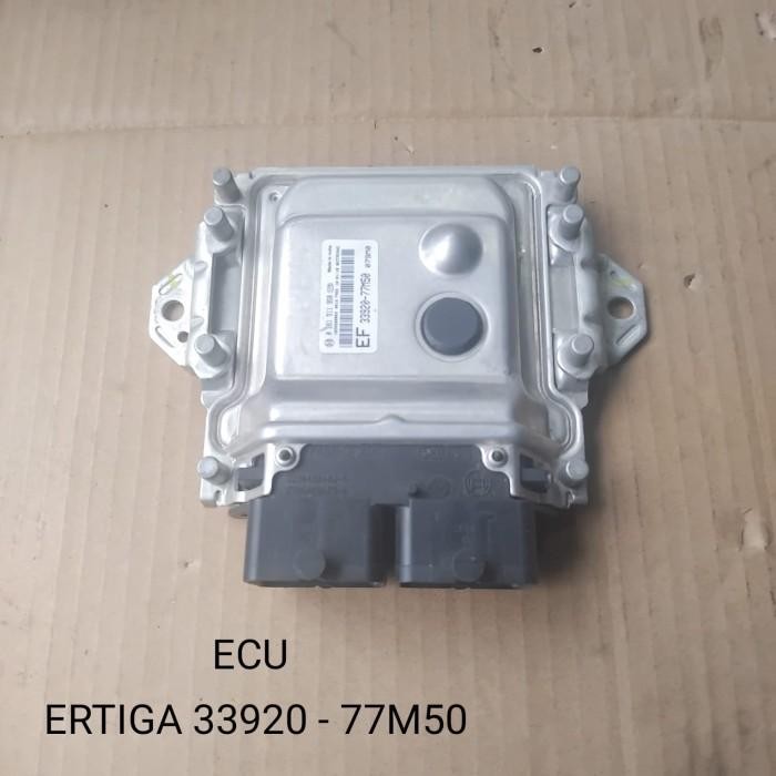 Jual Ecu Ecm Komputer Suzuki Ertiga 33920-77M50 (Ef )