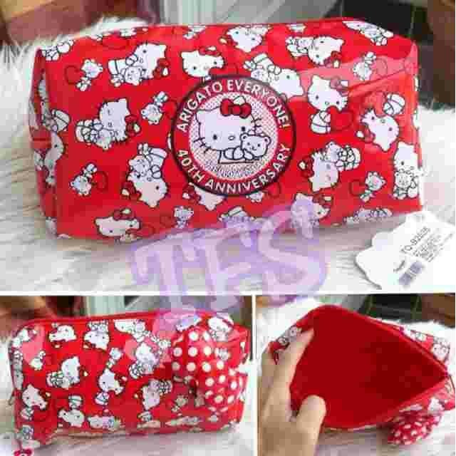 

POUCH HELLO KITTY