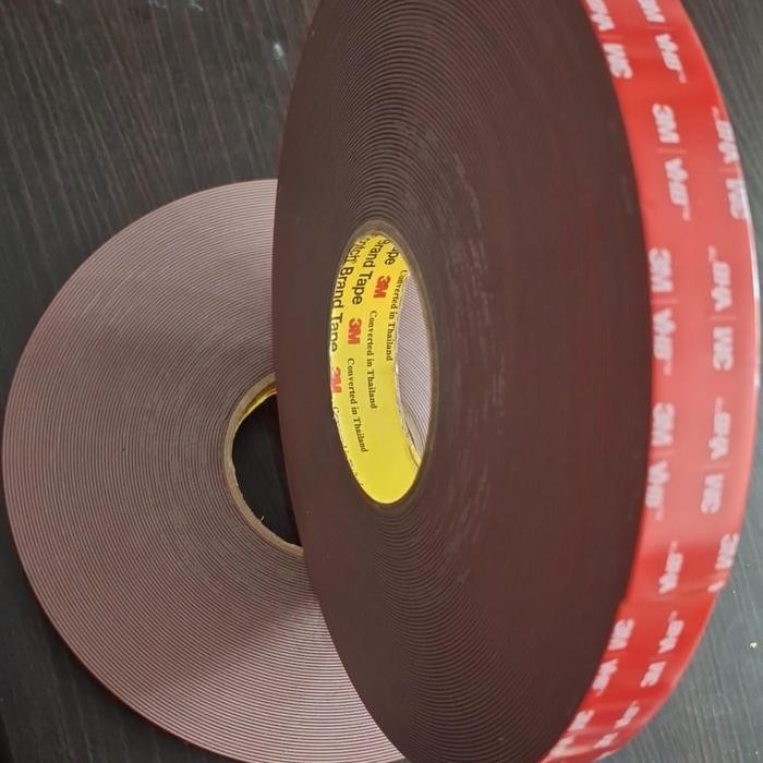 

3M Double Tape Vhb Gpl-110Gf,Size:12Mm X 33 Mtr-Original