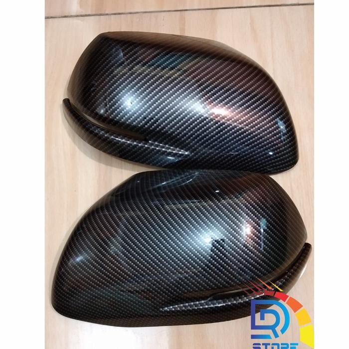 COVER SPION CRV 2013-2020 CARBON