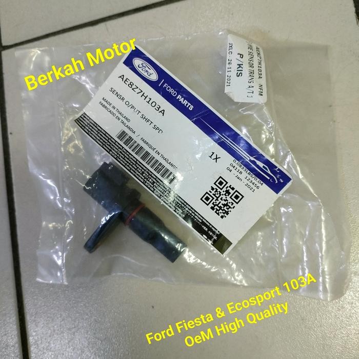 Jual Output Speed Sensor 103A Ford Fiesta Ford Ecosport Oem