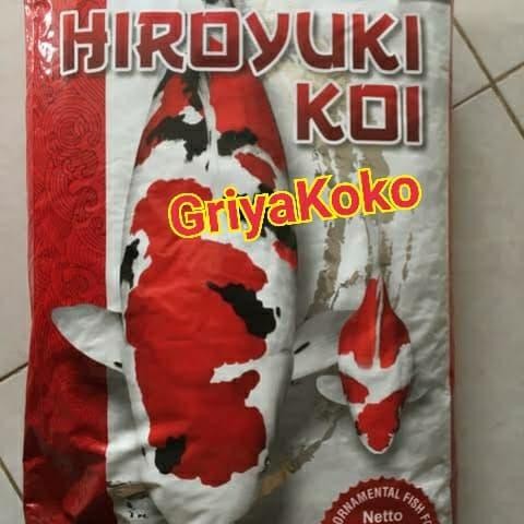 Hiroyuki Koi Super Bulky&Color S,M,L/hiroyuki super bulky&color