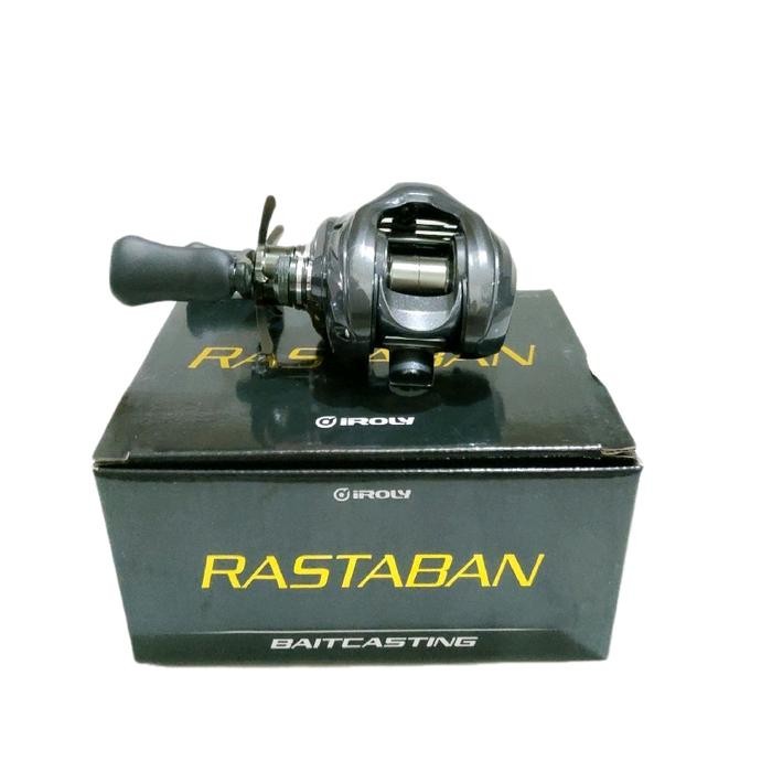 REEL IROLY RASTABAN DIGITAL SYSTEM 200 LEFT