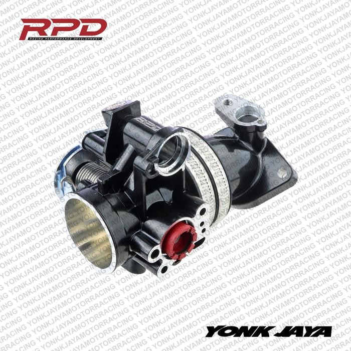 THROTTLE BODY RPD YAMAHA XMAX