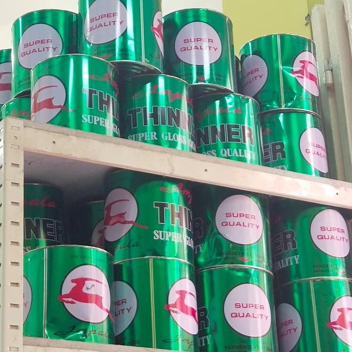 Thinner Impala 5 Liter