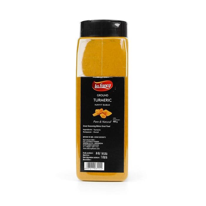 

TERMURAH La Fancy FoKunyit Bubuk 100% Murni 400g READY STOCK