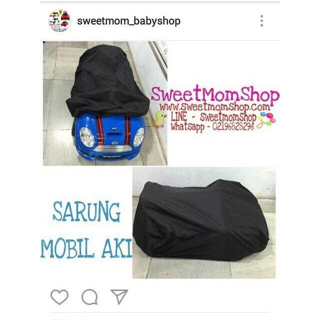 Sweetmomshop Sarung Mobil Aki Xxl Jumbo