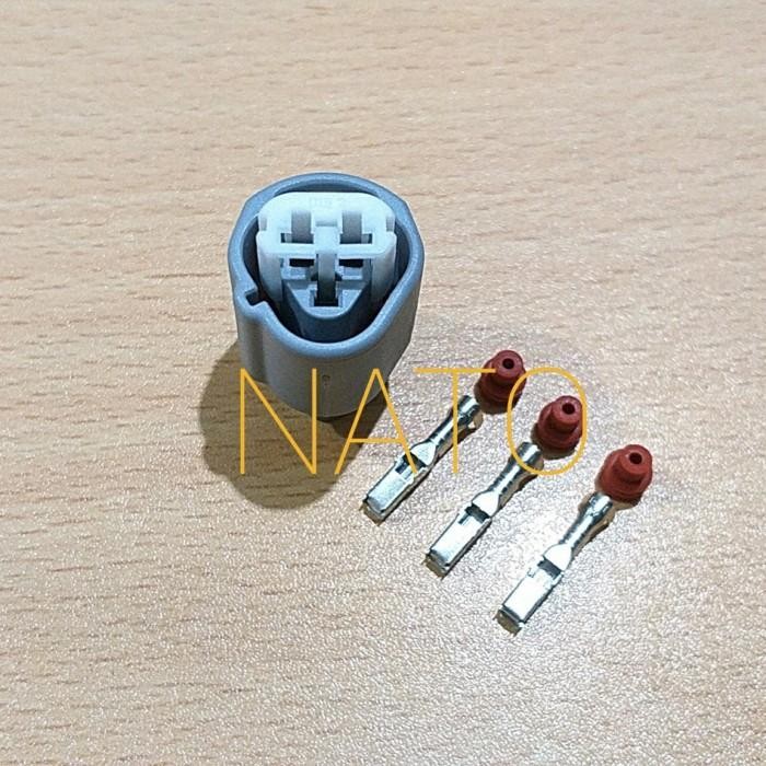 Jual Soket Ect Switch Temperatur Soluna Toyota