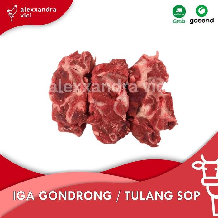 

Pilihan- Iga Gondrong 1Kg Tulang Sop Sapi 1Kg Frozen