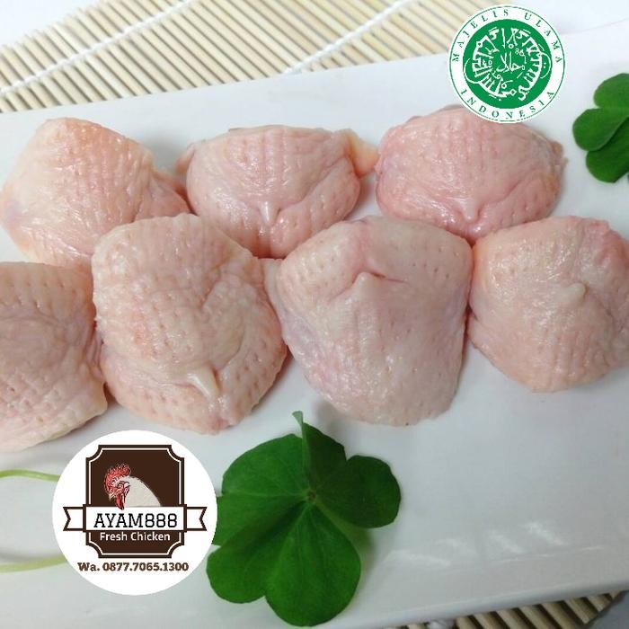 

Pilihan- Brutu/Tunggir Ayam