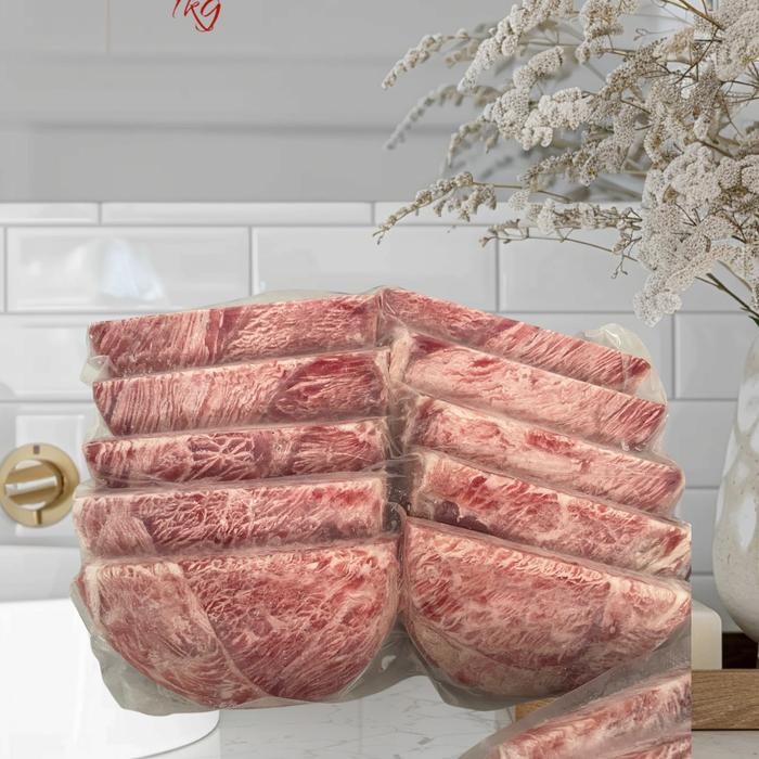 

Pilihan- Wagyu Mess Cut Meltique 1Kg