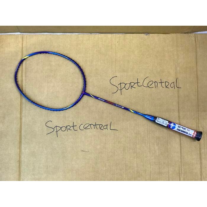 RAKET BULUTANGKIS REINFORCE SPEED RS MICRON SABER 16 NG II komplit