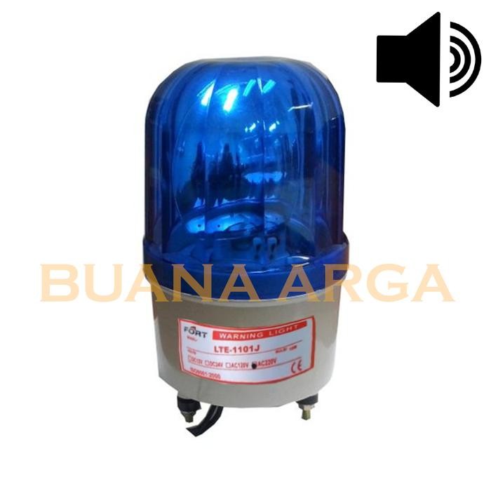 ning Lht Rotary (n) LTE-1101J 4 " With Buzzer masih ready