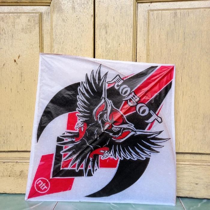 Layangan Aduan Shukoi Super Turnamen Isi 50 Layangan