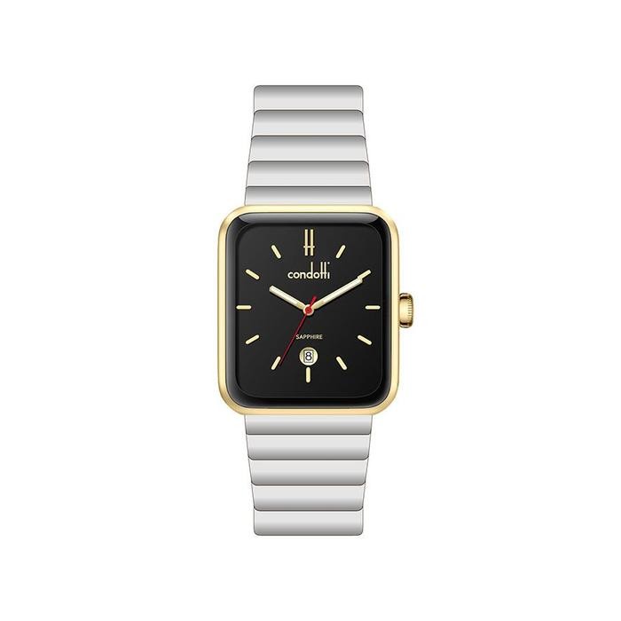 Sale Jam Tangan Pria Condotti Briliante Cn5068-G03-S02