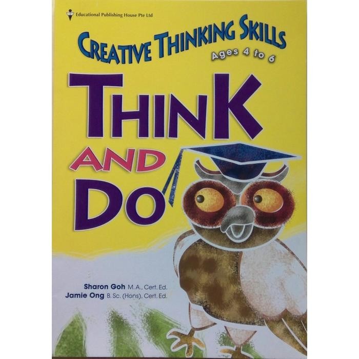 Think And Do - Creative Thinking Skills
