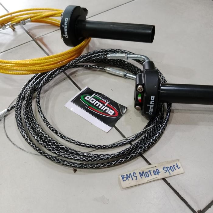 Ready gas spontan 2 kabel panjang
