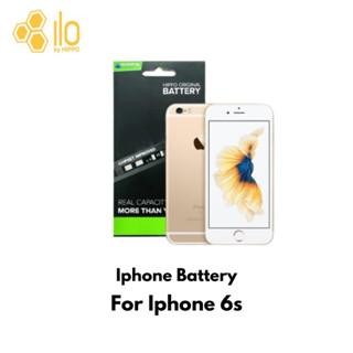 Ready Hippo Baterai Baterry ORI Iphone 6S 1810Mah Original 100% Premium