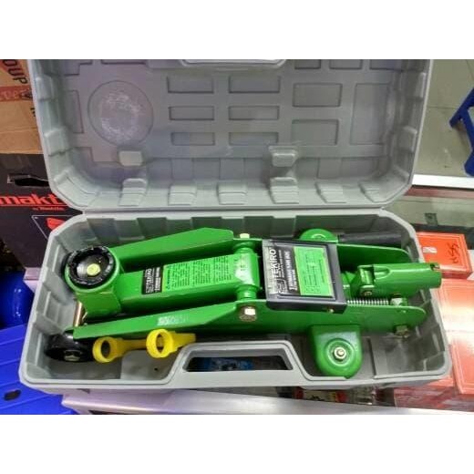 Ready DONGKRAK BUAYA 2 TON TEKIRO DONGKRAK BUAYA TEKIRO