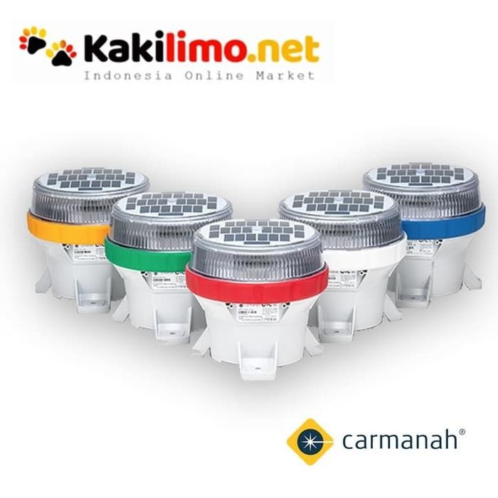 Ready Carmanah M650H 4 NM Solar Marine Lantern
