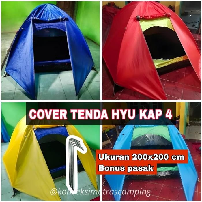 outer tenda hyu kap4 hanya covernya saja