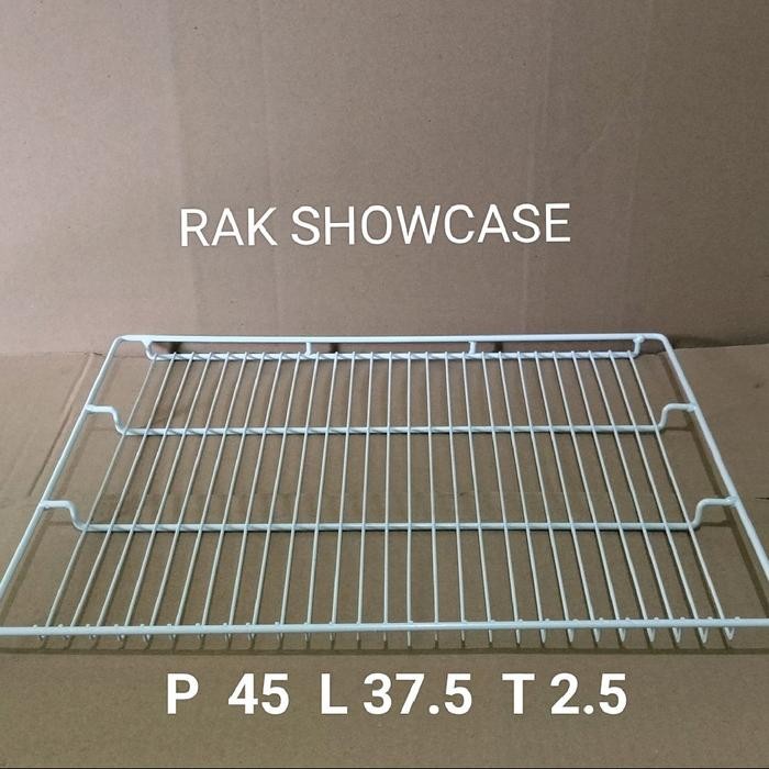 Rak Showcase Polytron/Rak Ambalan Showcase