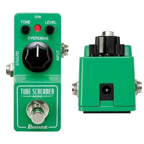 Ibanez Ts Mini, Ts9, Ts9B, Ts808, Ts808Hwb