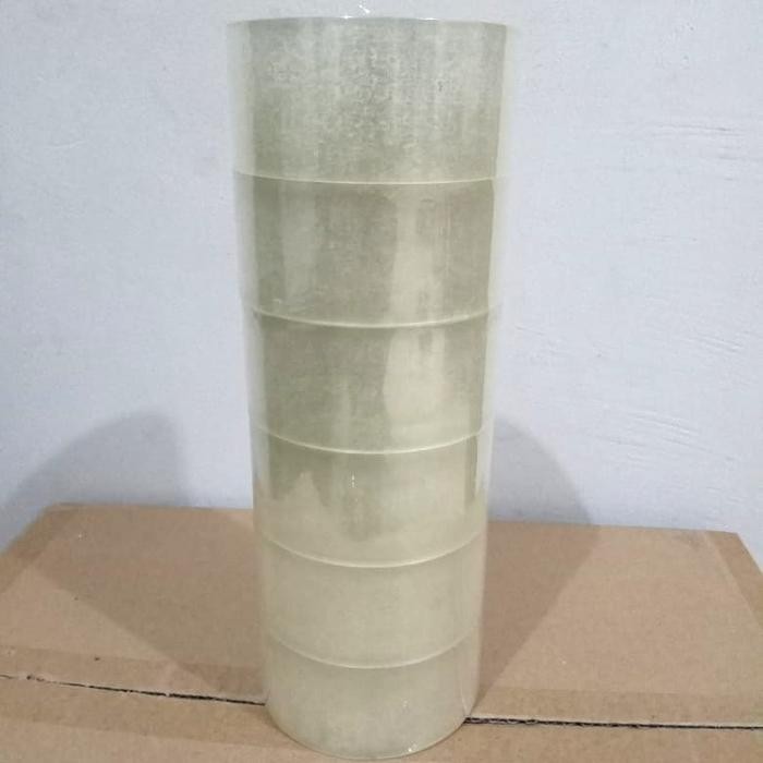 

Lakban Bening 1 Dus ,Pelekat, Solatip, Solasi