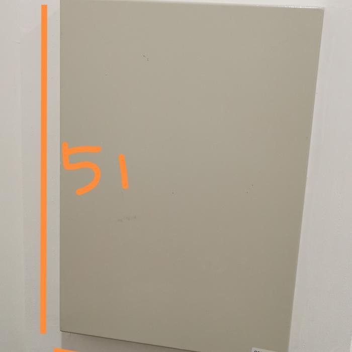 Safety Box Dinding , Wall Safety Box , Brankas Dinding Pasti Ori