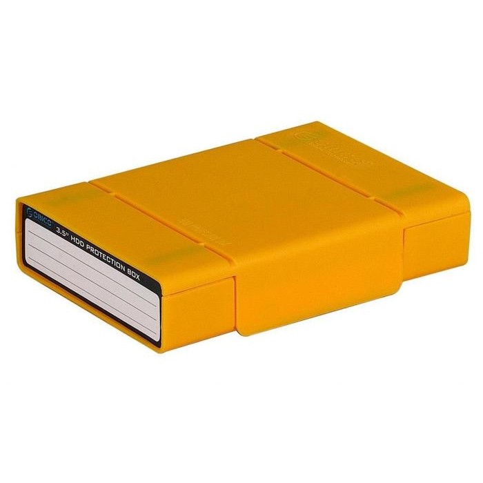 ORICO PHP-35 3,5 HDD Protector Case (yellow)