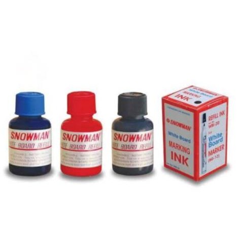 

OJ Refill Tinta Spidol Whiteboard Snowman