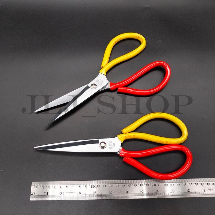 

New Gunting kodok jumbo 10.5 inch