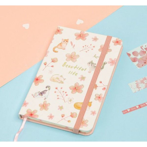 

FANCY Notebook Korea A6 Tali 8872 13,8 x 9 x 1 Cm
