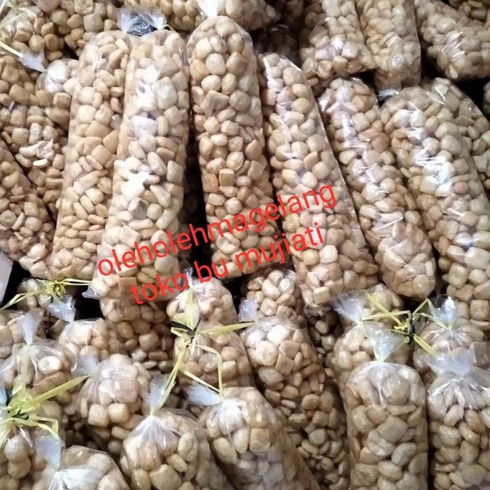 

Pilihan- Krecek Sayur Murah 1Kg/Rambak Sayur/Rambak Gudeg