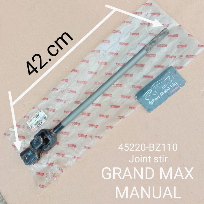Jual Join Joint Stir Steering Daihatsu Gran Max Manual Mt