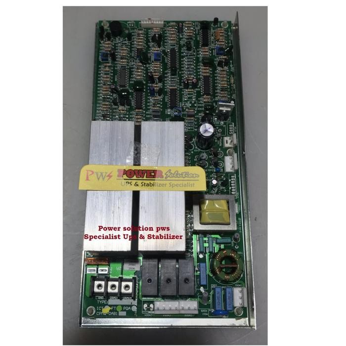 Spesial Modul Mainboard Pcb Ups Ica 602B Terlariss 